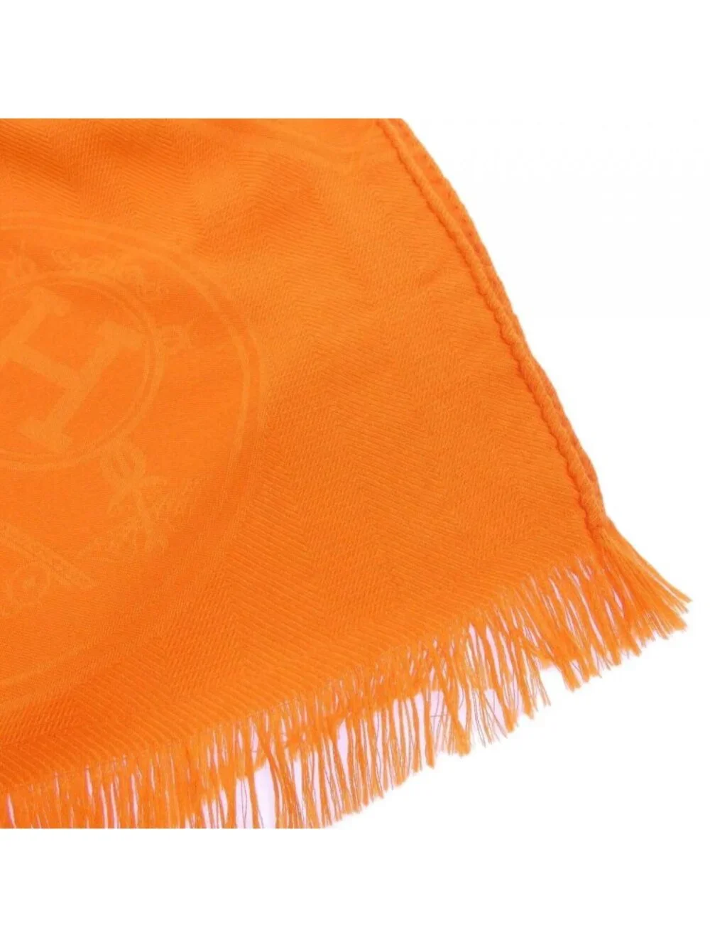 Hermes New Libris Stole Scarf - Picture 2 of 4